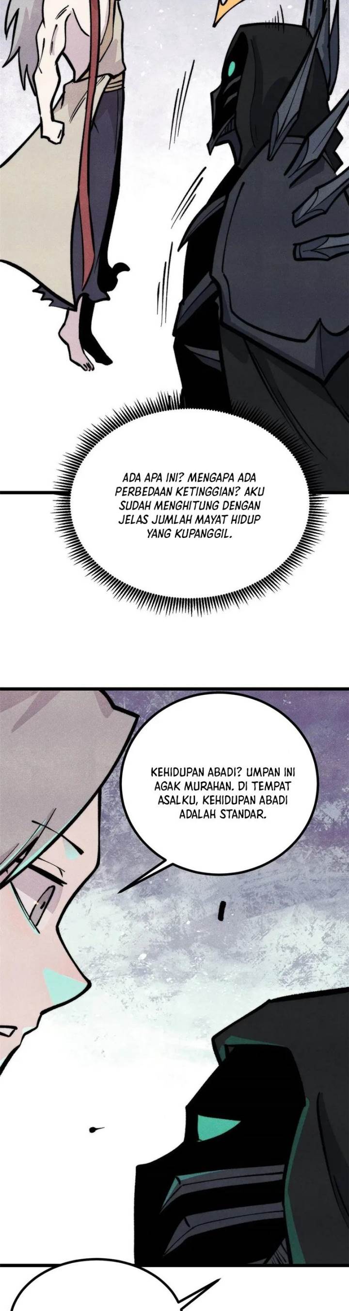 All Hail the Sect Leader Chap 469 - Next Chap 470