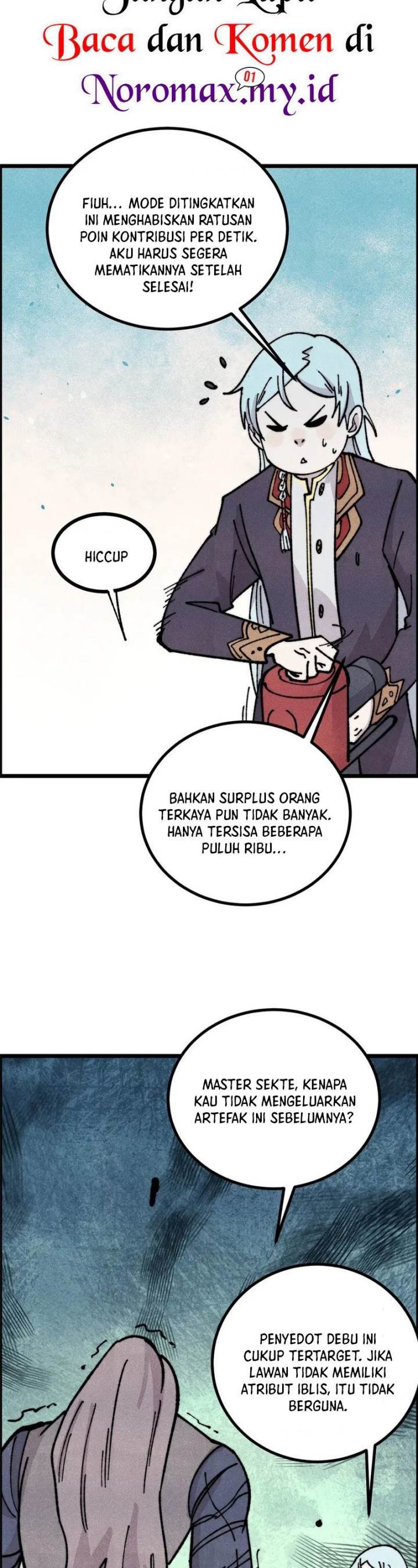 All Hail the Sect Leader Chap 469 - Next Chap 470
