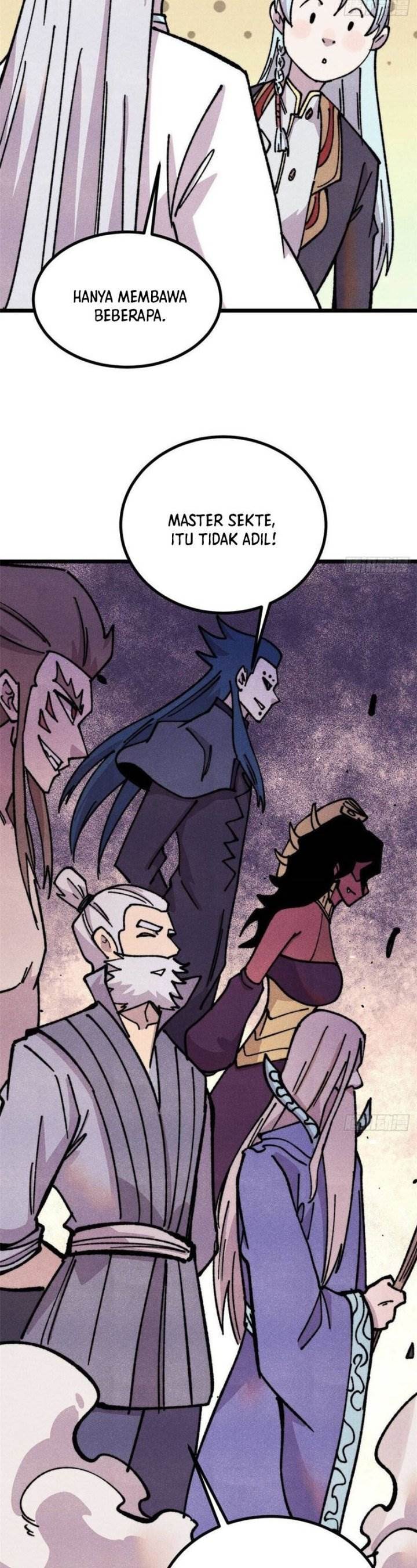 All Hail the Sect Leader Chap 474 - Next Chap 475