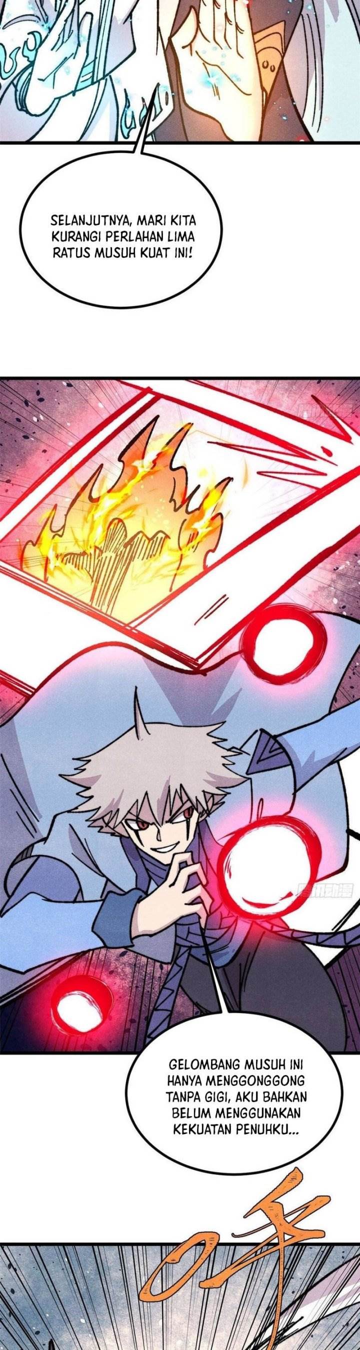 All Hail the Sect Leader Chap 474 - Next Chap 475