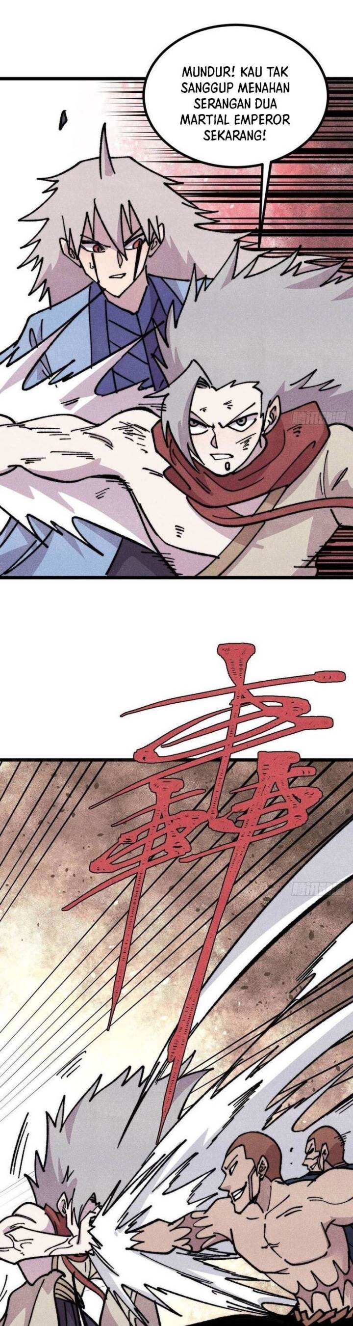 All Hail the Sect Leader Chap 475 - Next Chap 476