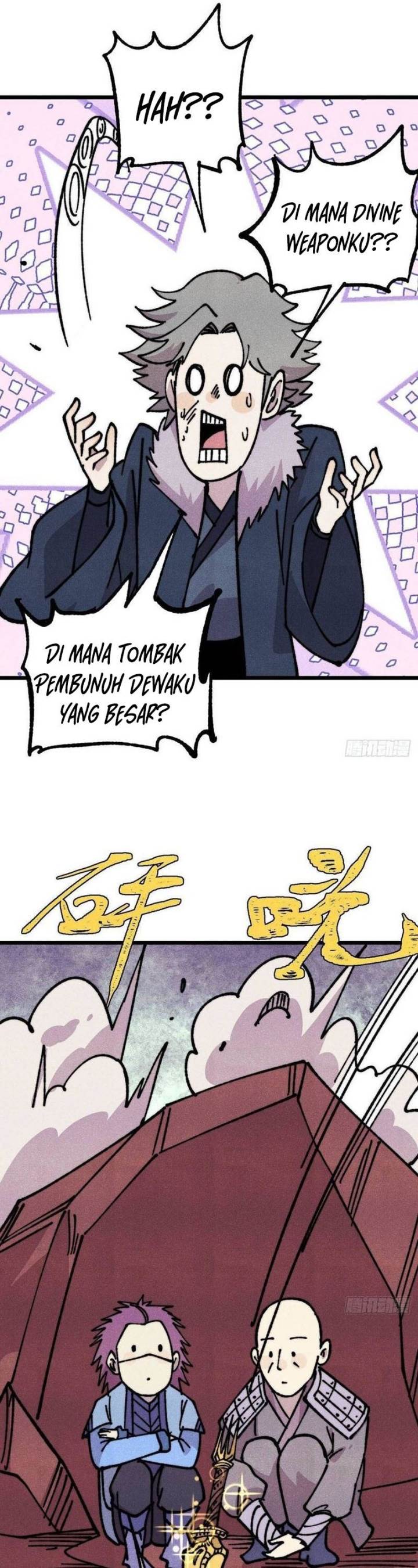 All Hail the Sect Leader Chap 475 - Next Chap 476