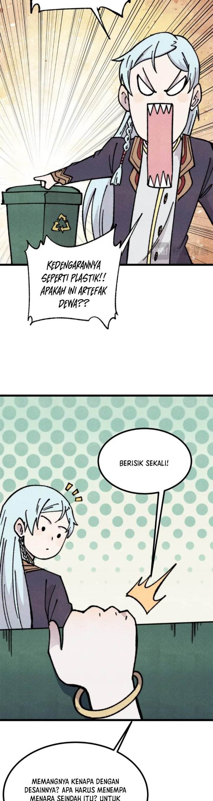 All Hail the Sect Leader Chap 470 - Next Chap 471