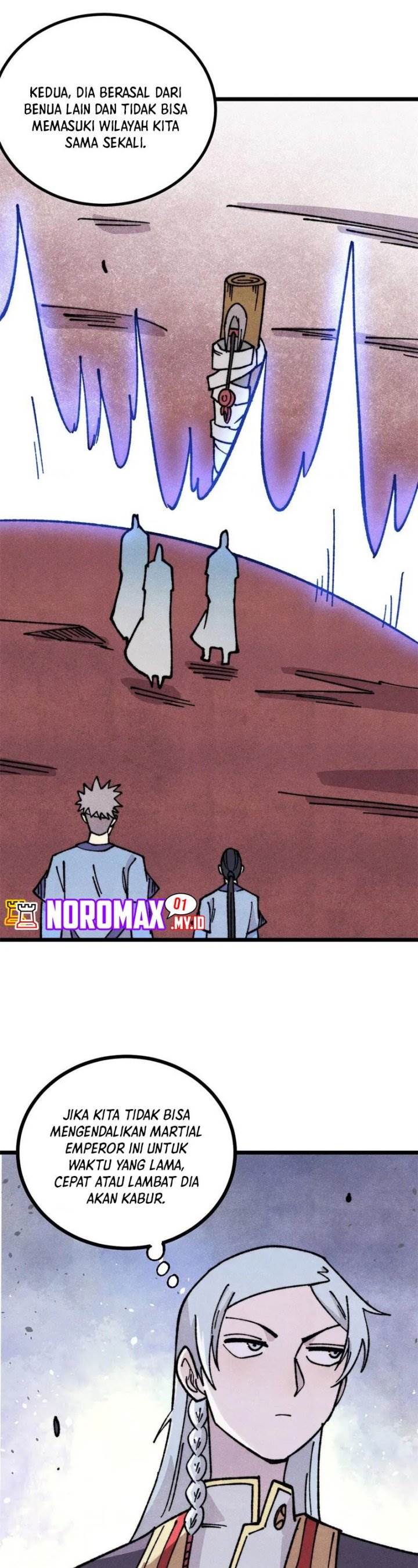 All Hail the Sect Leader Chap 470 - Next Chap 471