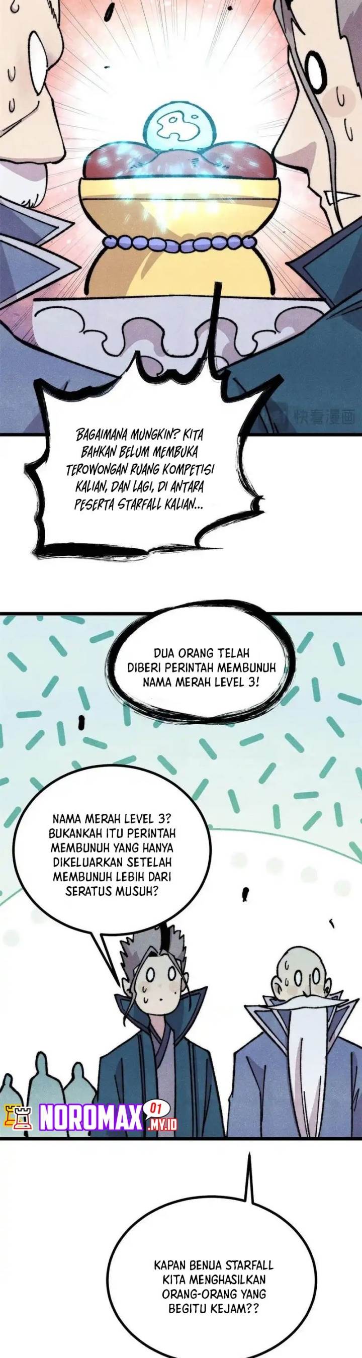 All Hail the Sect Leader Chap 471 - Next Chap 472