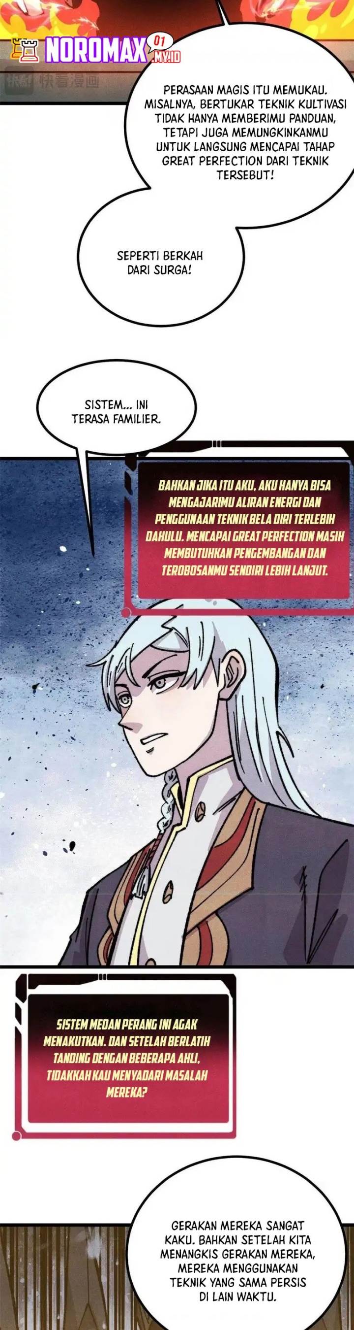 All Hail the Sect Leader Chap 471 - Next Chap 472