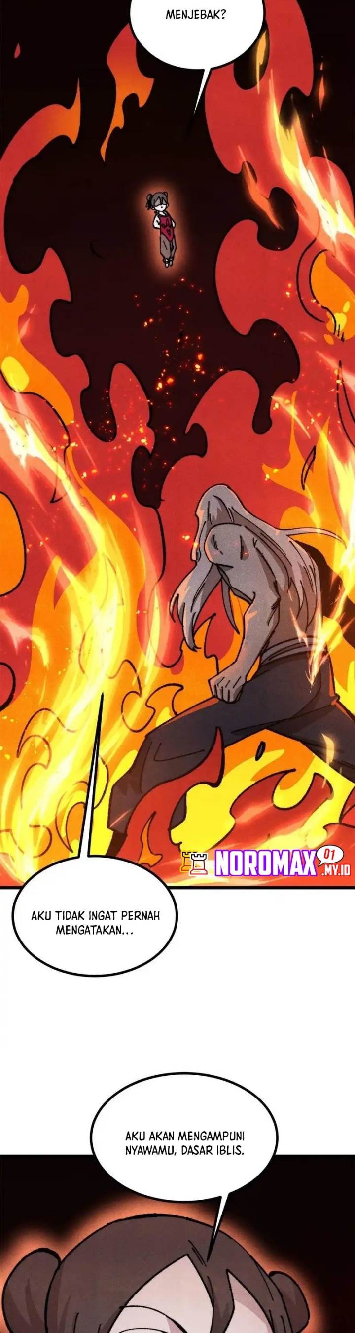 All Hail the Sect Leader Chap 471 - Next Chap 472