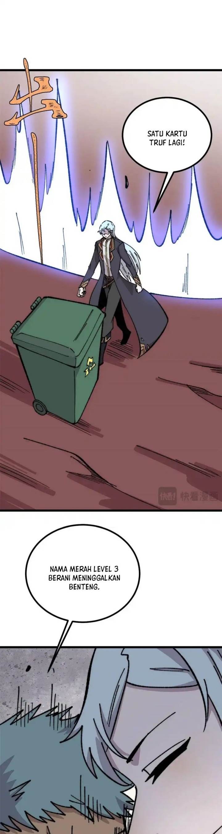 All Hail the Sect Leader Chap 471 - Next Chap 472