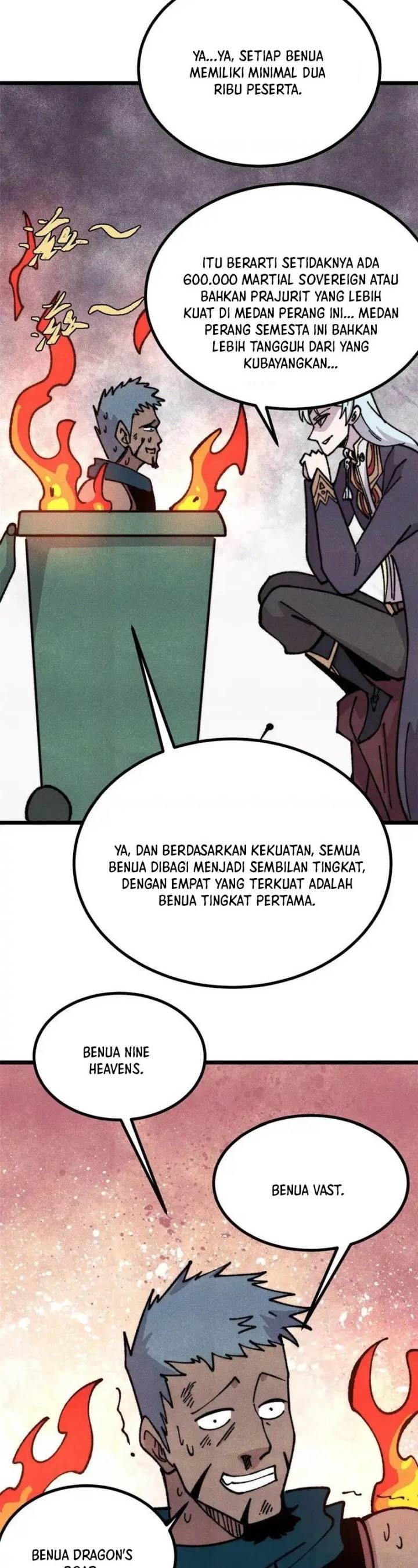 All Hail the Sect Leader Chap 471 - Next Chap 472