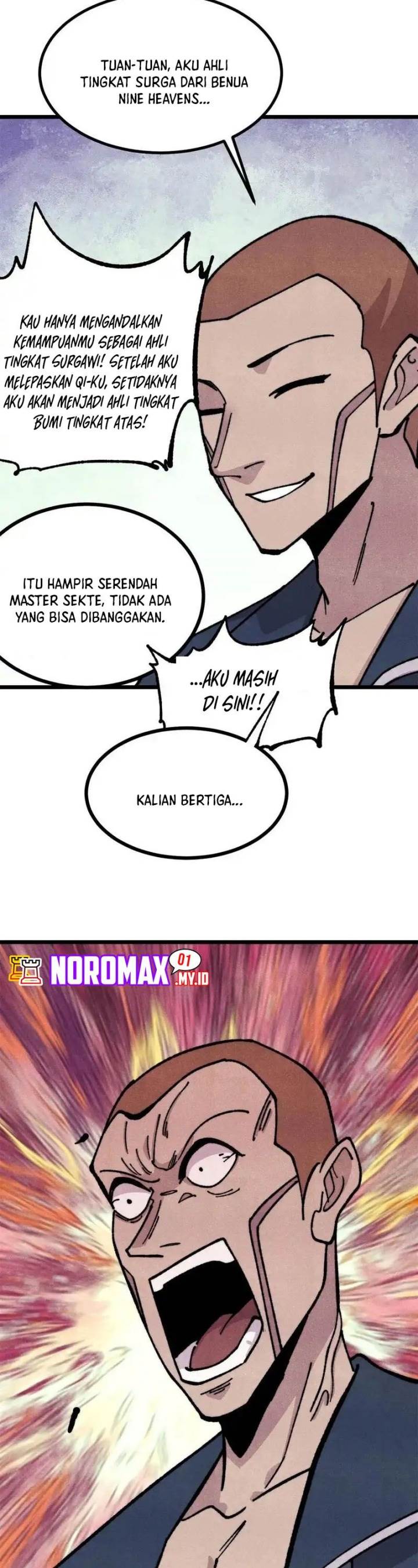 All Hail the Sect Leader Chap 473 - Next Chap 474