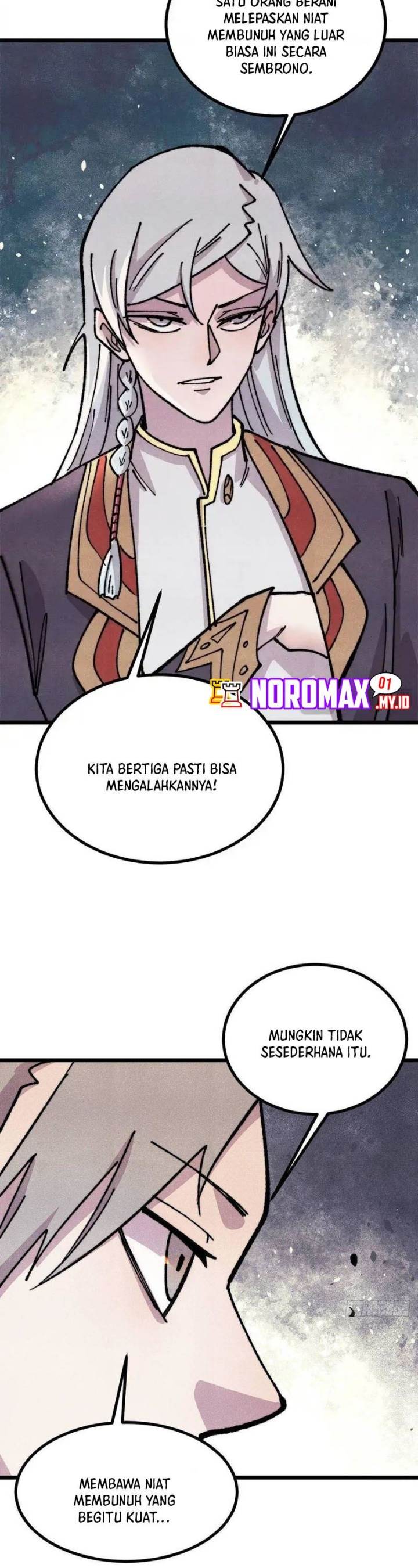 All Hail the Sect Leader Chap 473 - Next Chap 474