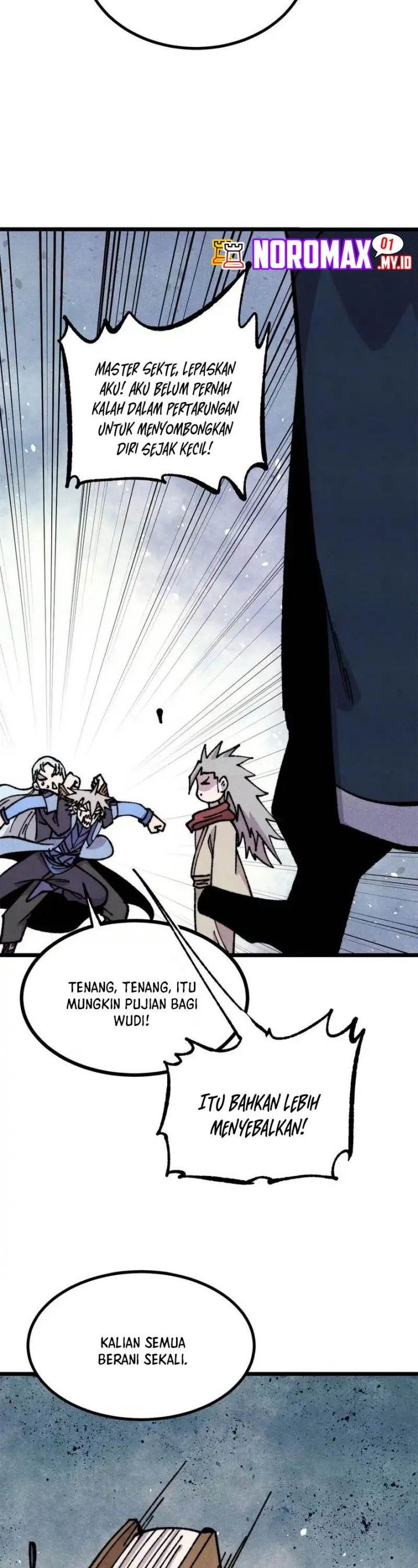 All Hail the Sect Leader Chap 473 - Next Chap 474