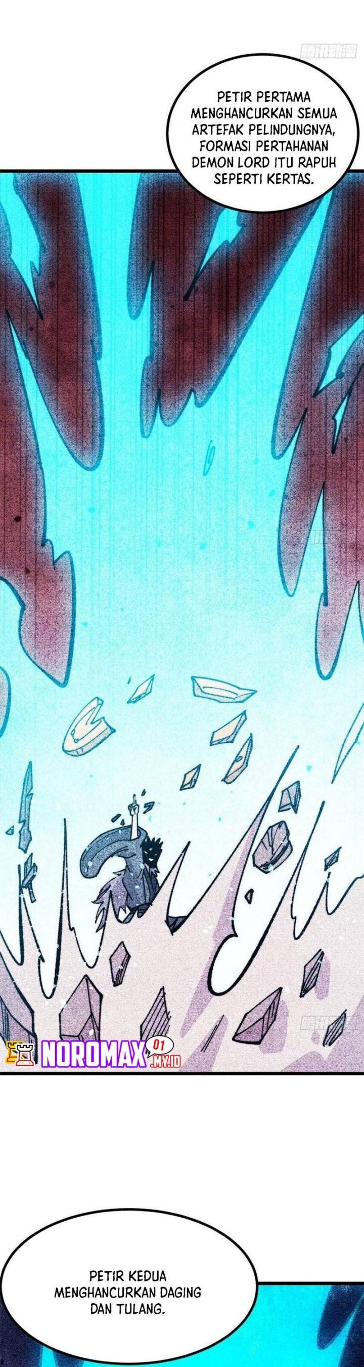 All Hail the Sect Leader Chap 487 - Next Chap 488