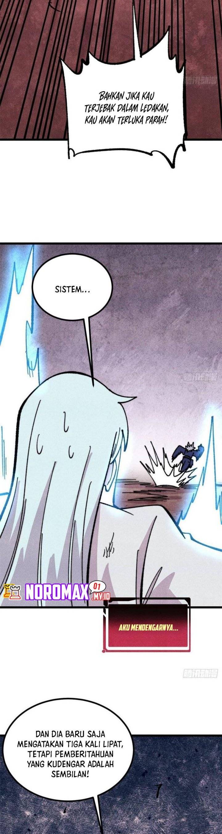 All Hail the Sect Leader Chap 487 - Next Chap 488