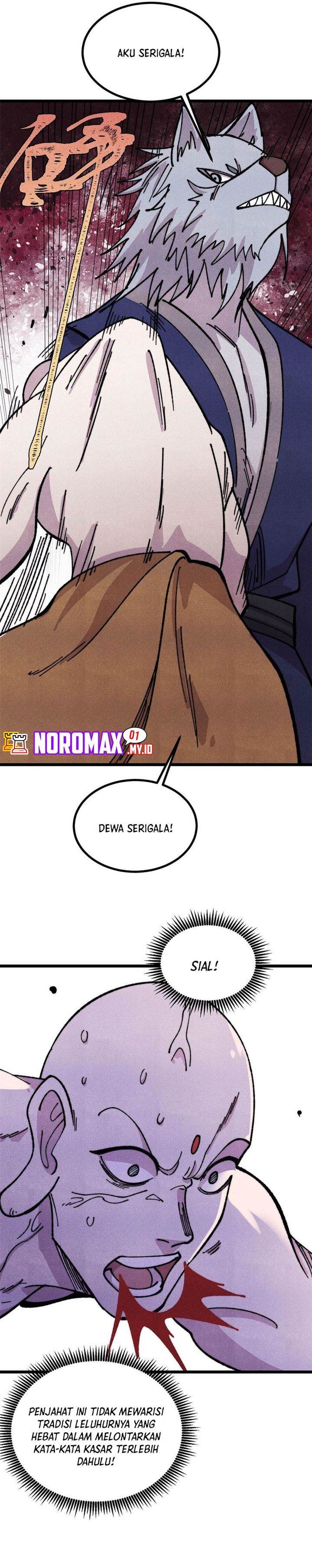 All Hail the Sect Leader Chap 484 - Next Chap 485