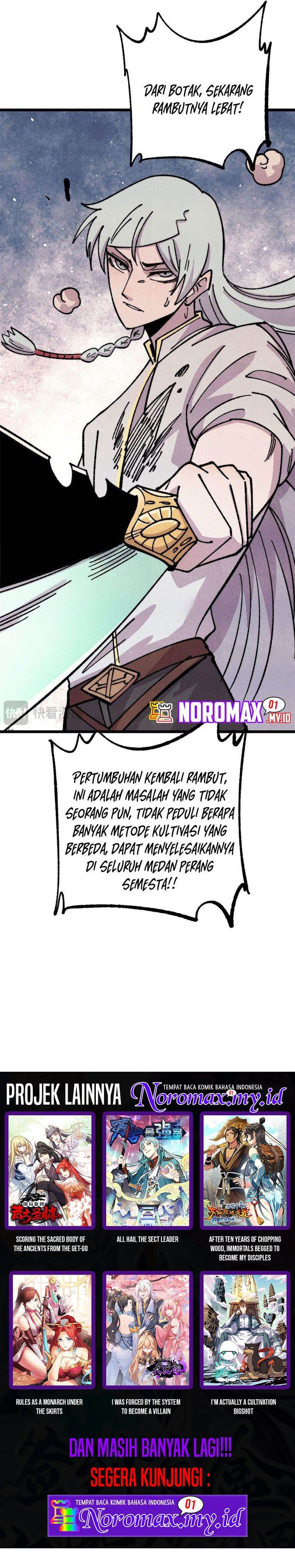 All Hail the Sect Leader Chap 484 - Next Chap 485