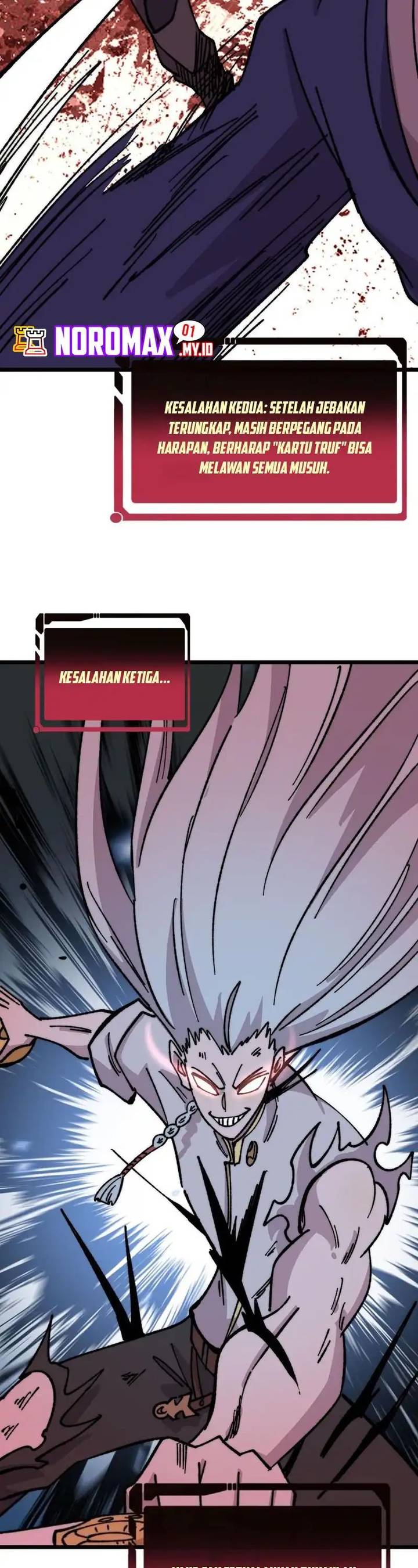 All Hail the Sect Leader Chap 485 - Next Chap 486