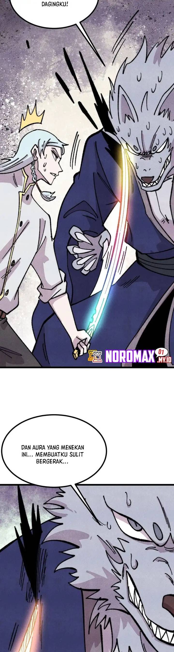 All Hail the Sect Leader Chap 485 - Next Chap 486