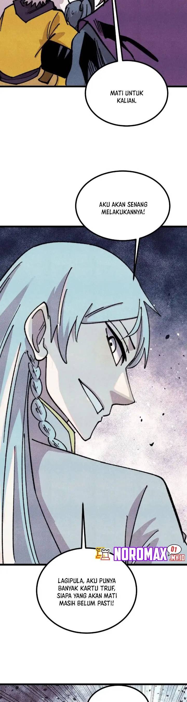 All Hail the Sect Leader Chap 485 - Next Chap 486