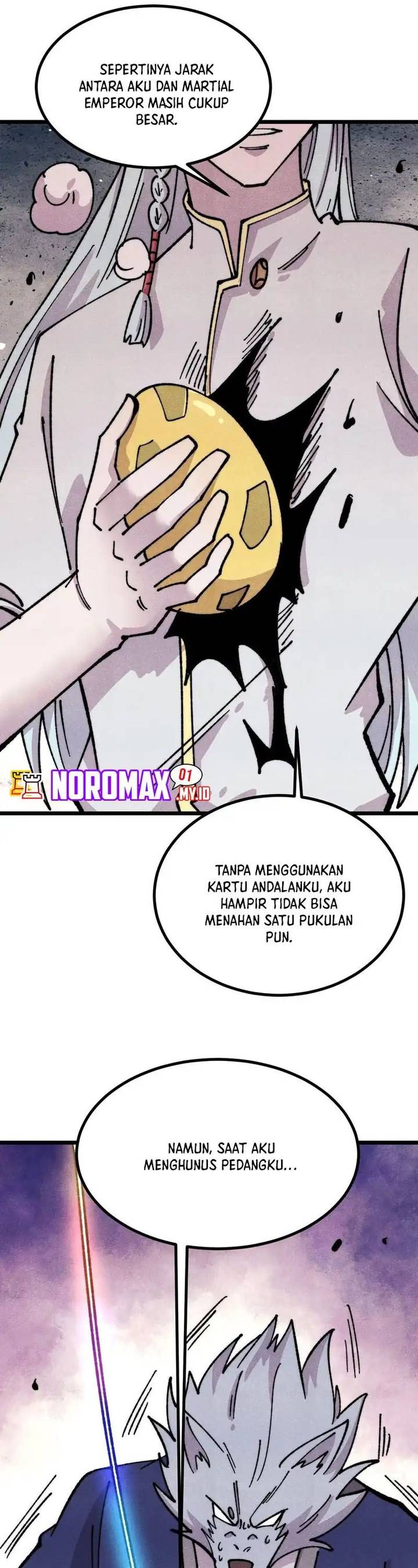 All Hail the Sect Leader Chap 485 - Next Chap 486