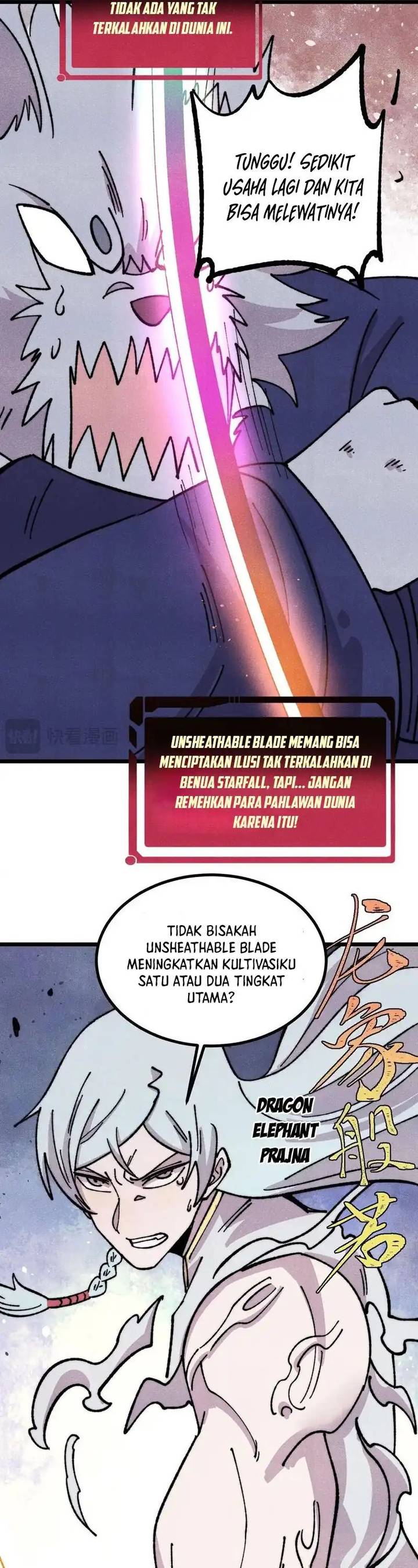 All Hail the Sect Leader Chap 485 - Next Chap 486