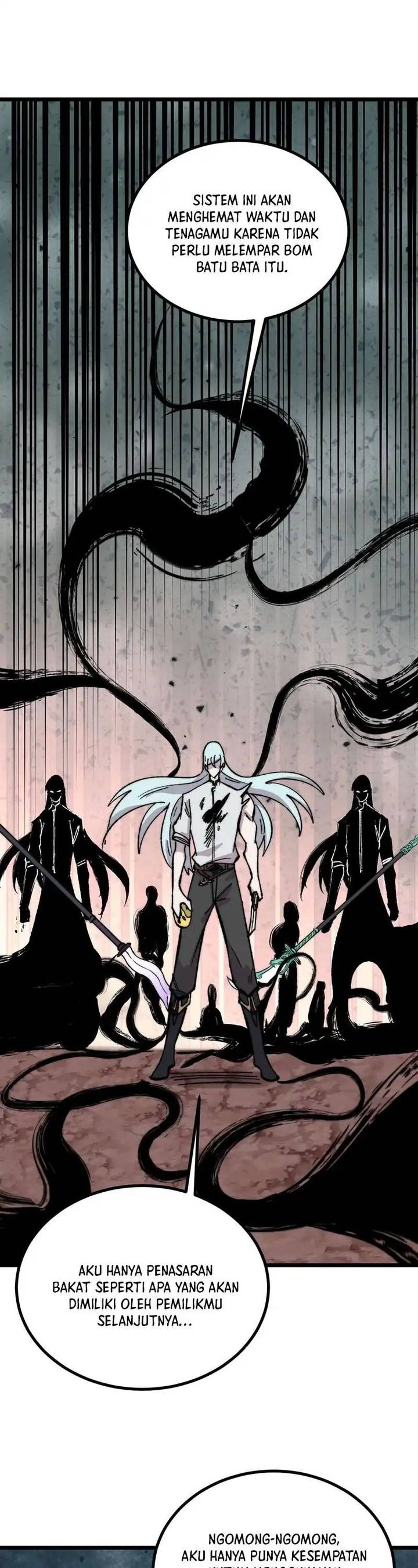 All Hail the Sect Leader Chap 485 - Next Chap 486