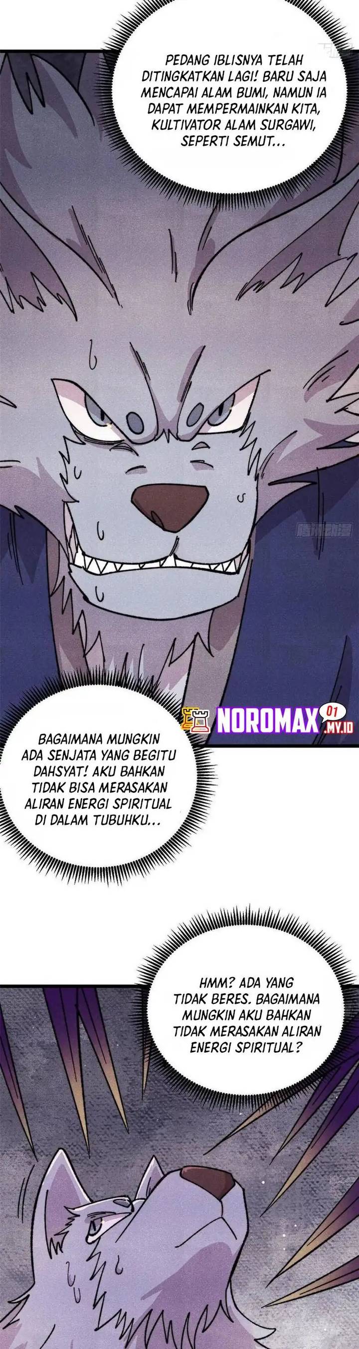 All Hail the Sect Leader Chap 486 - Next Chap 487