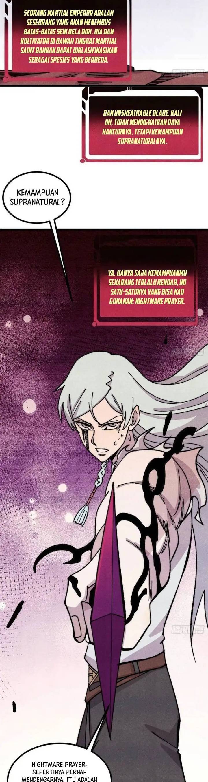 All Hail the Sect Leader Chap 486 - Next Chap 487