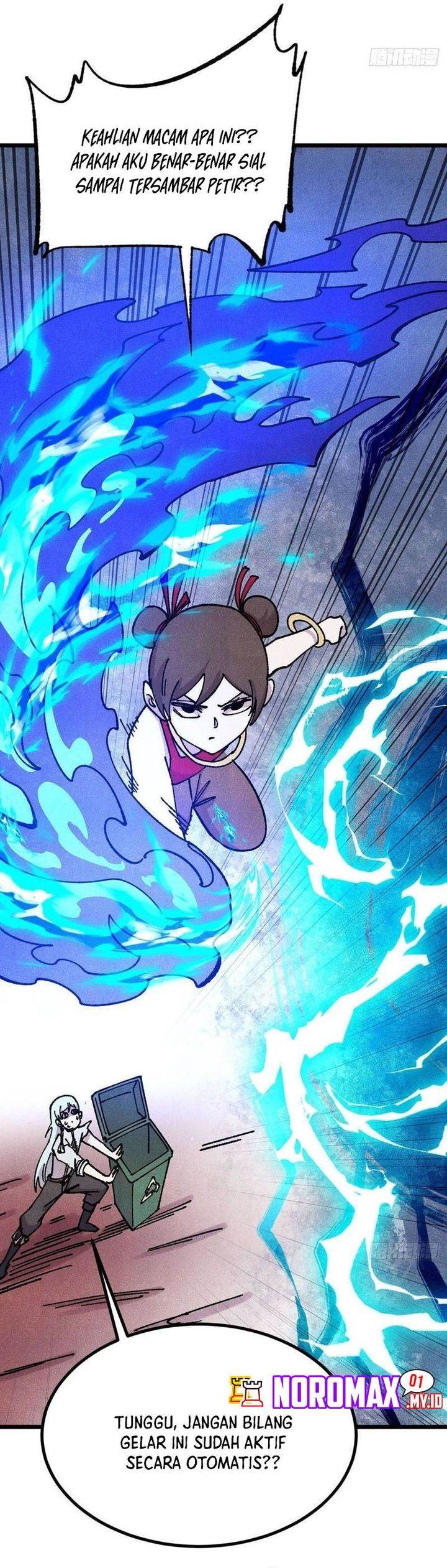 All Hail the Sect Leader Chap 488 - Next Chap 489