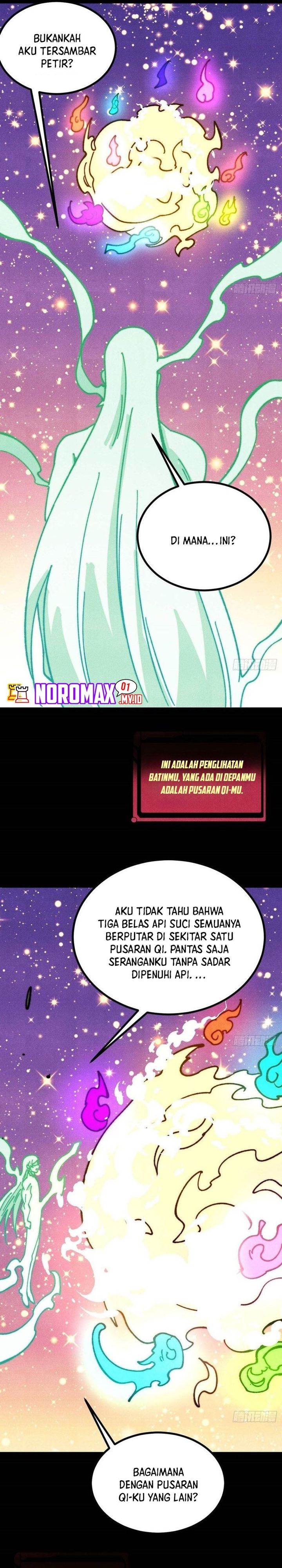 All Hail the Sect Leader Chap 488 - Next Chap 489