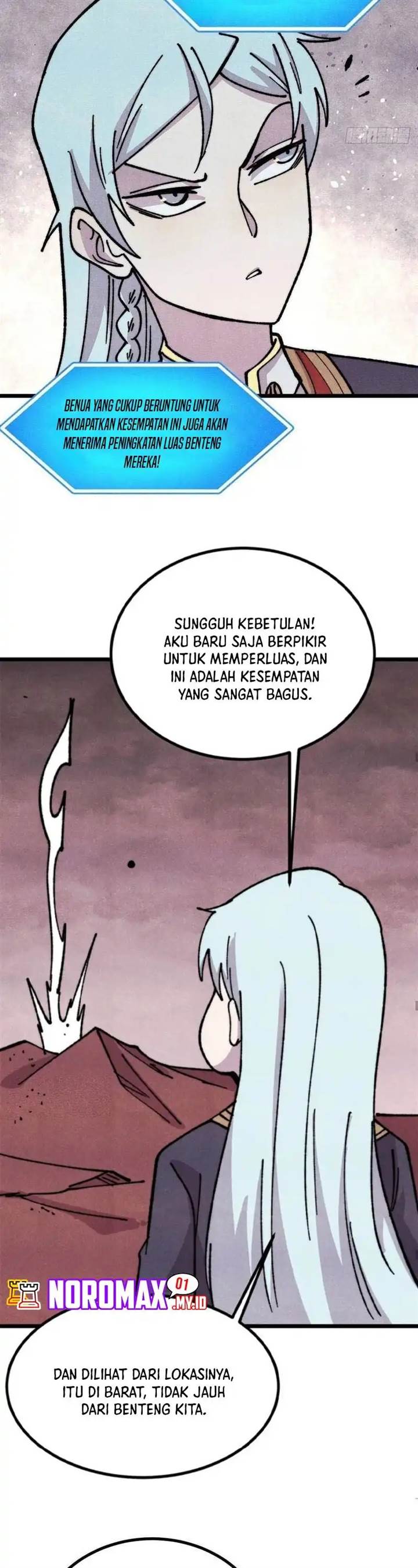 All Hail the Sect Leader Chap 480 - Next Chap 481
