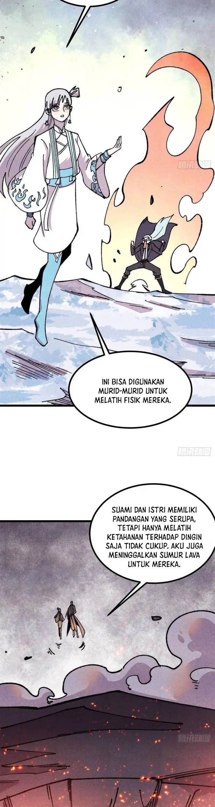 All Hail the Sect Leader Chap 480 - Next Chap 481