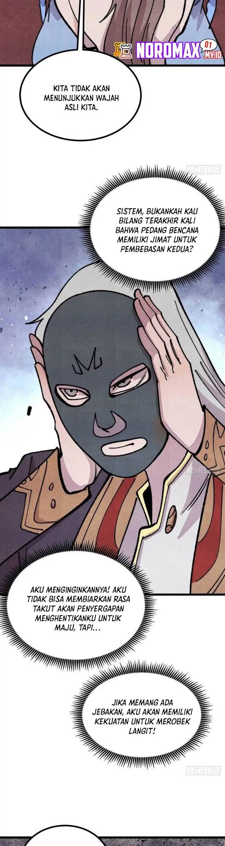 All Hail the Sect Leader Chap 480 - Next Chap 481