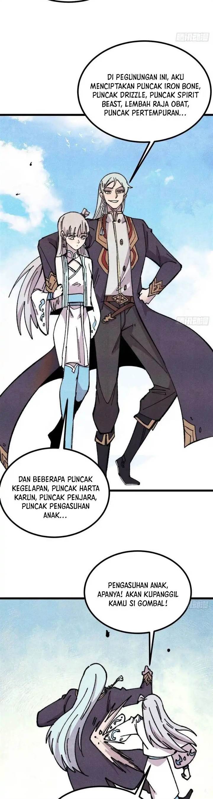 All Hail the Sect Leader Chap 480 - Next Chap 481