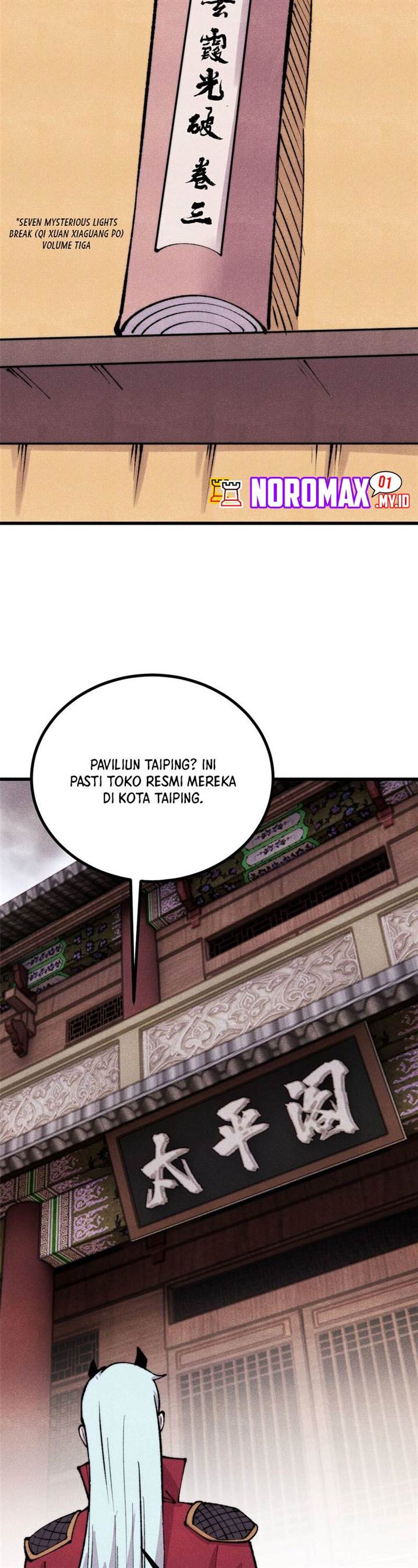 All Hail the Sect Leader Chap 494 - Next Chap 495