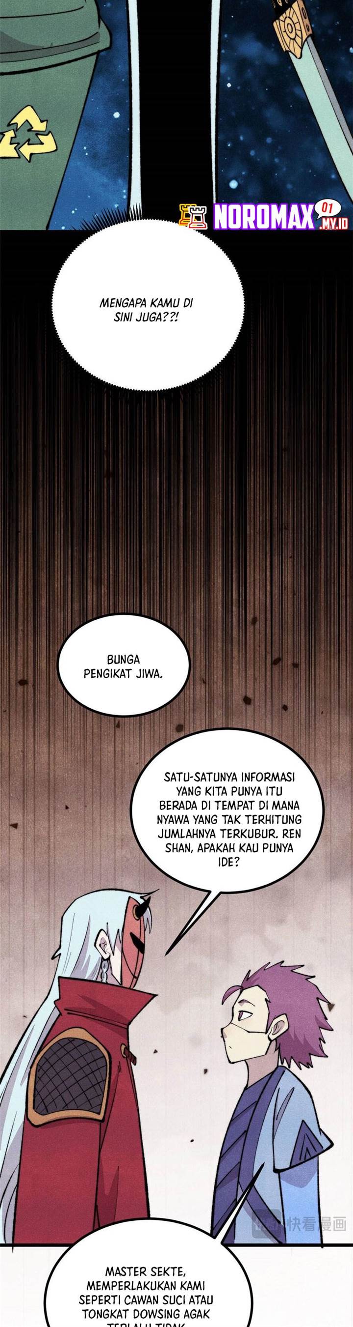 All Hail the Sect Leader Chap 494 - Next Chap 495