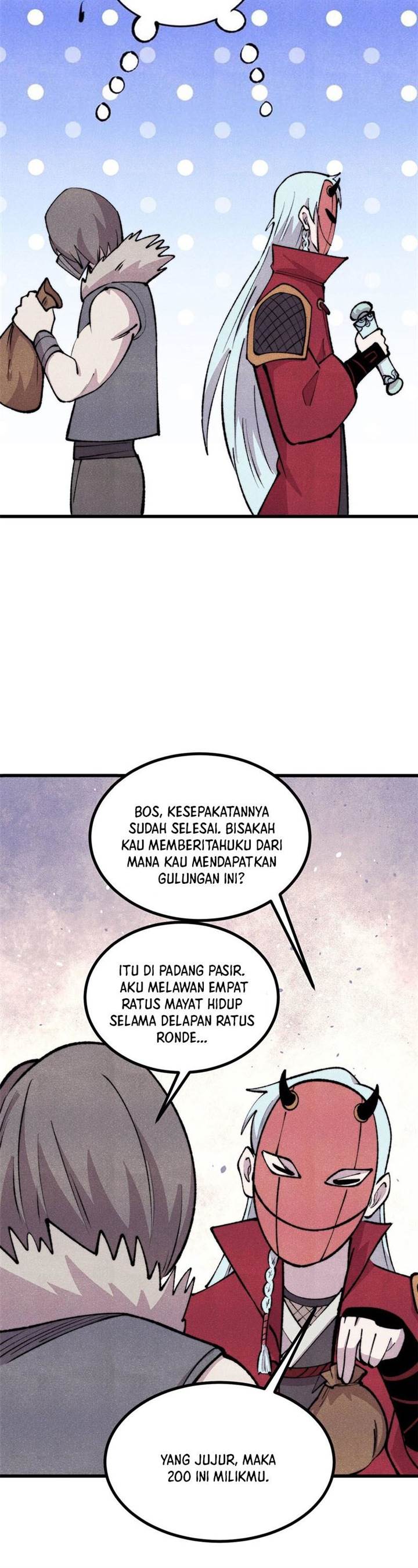 All Hail the Sect Leader Chap 494 - Next Chap 495