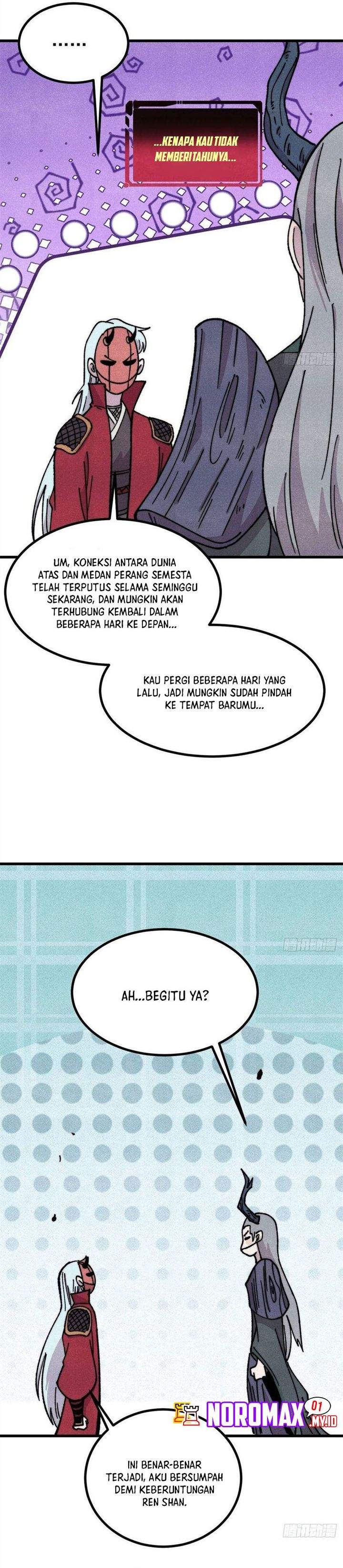 All Hail the Sect Leader Chap 496 - Next Chap 497