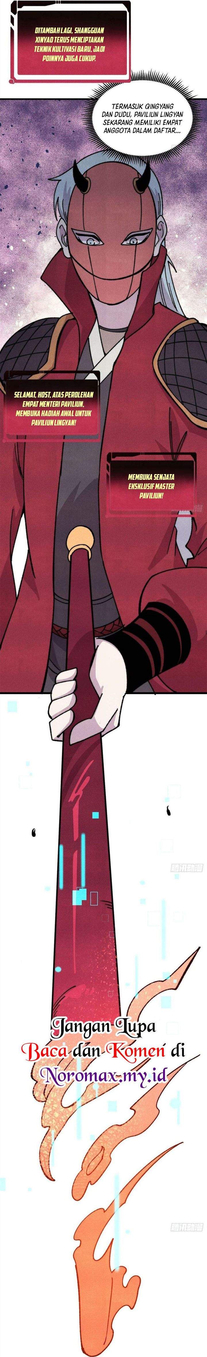 All Hail the Sect Leader Chap 496 - Next Chap 497