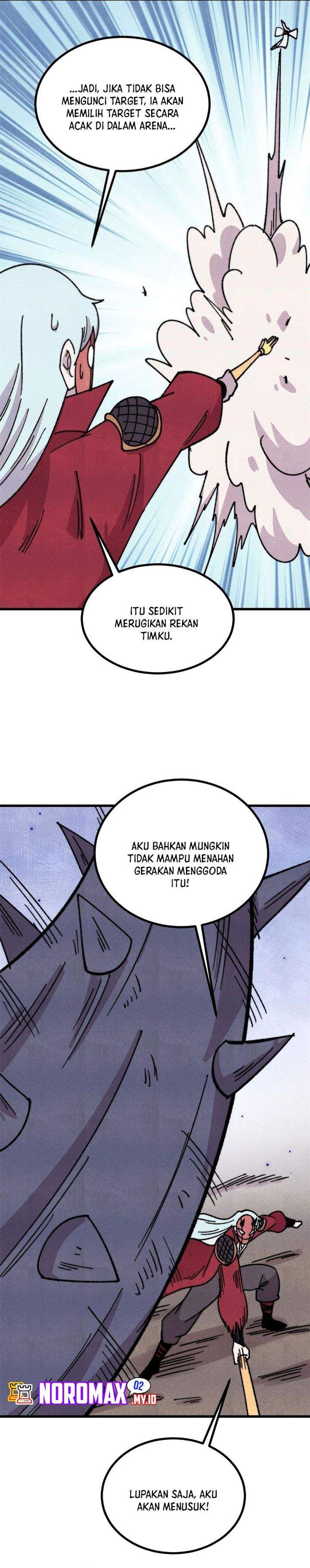 All Hail the Sect Leader Chap 498 - Next Chap 499