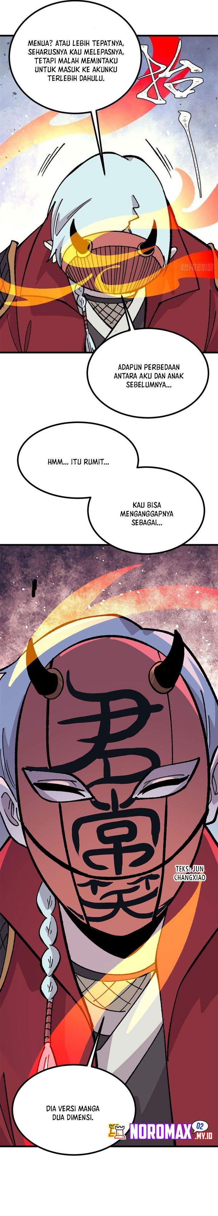 All Hail the Sect Leader Chap 499 - Next Chap 500