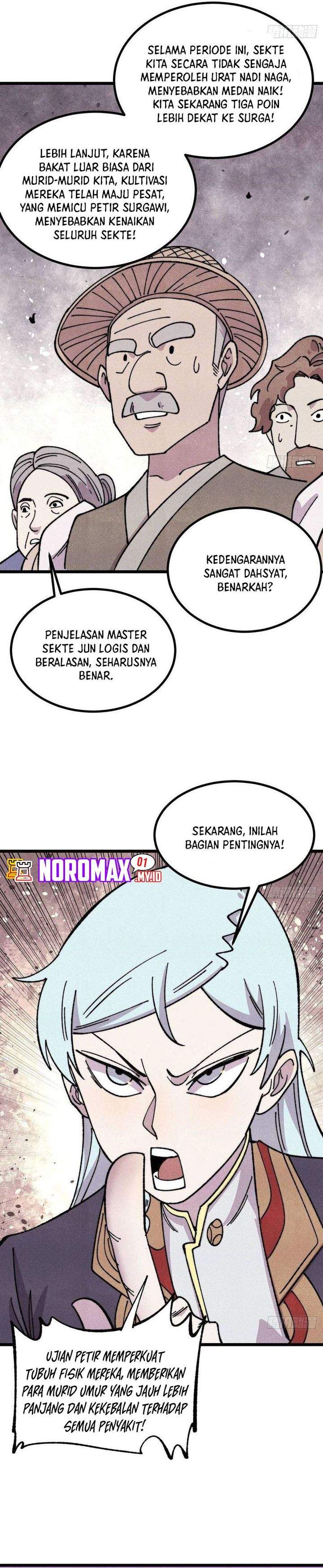 All Hail the Sect Leader Chap 490 - Next Chap 491