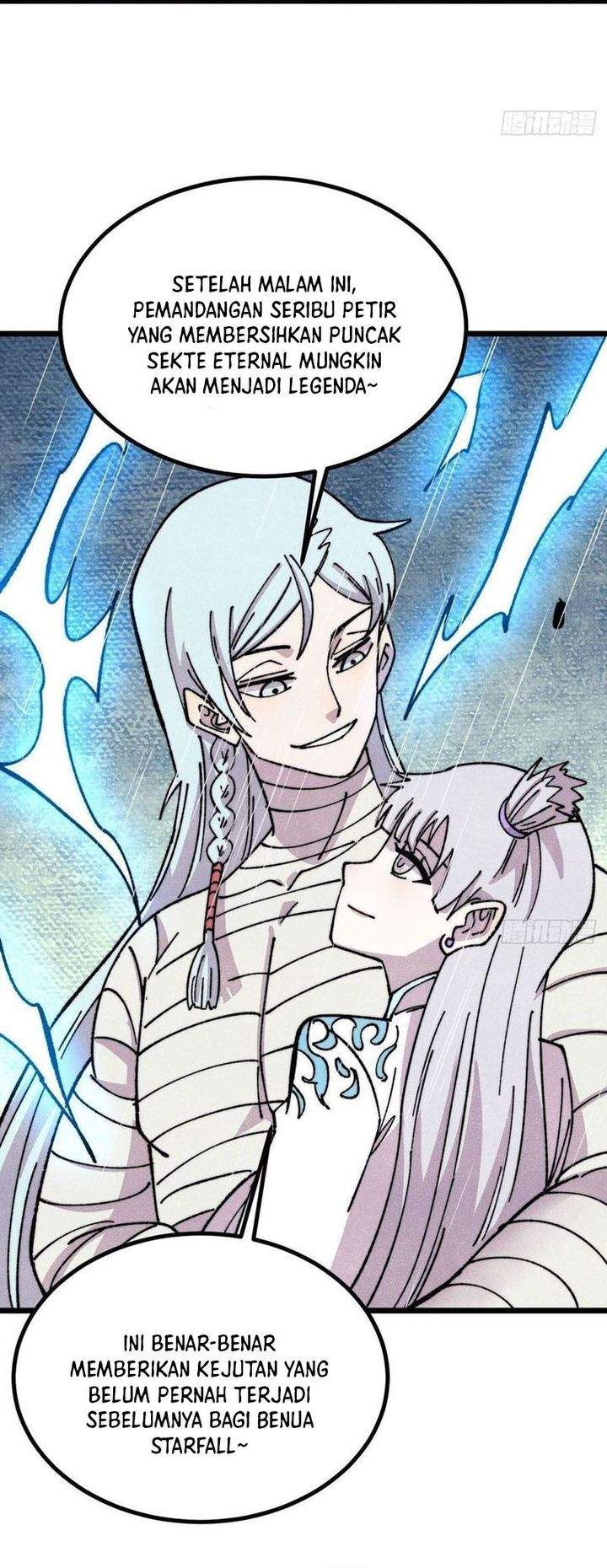 All Hail the Sect Leader Chap 490 - Next Chap 491