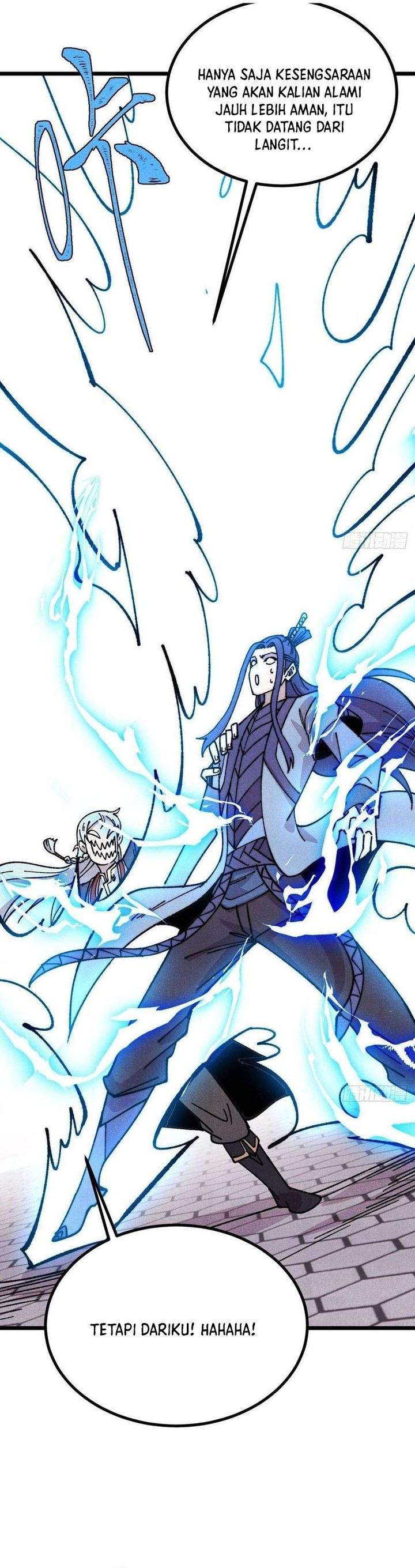 All Hail the Sect Leader Chap 490 - Next Chap 491