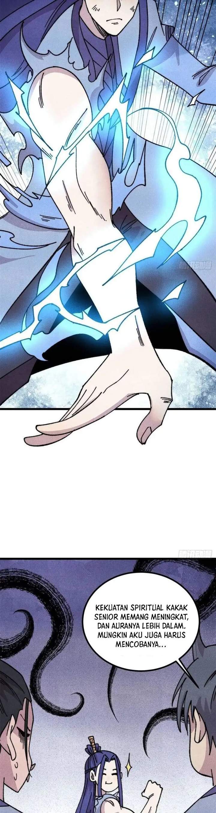 All Hail the Sect Leader Chap 491 - Next Chap 492