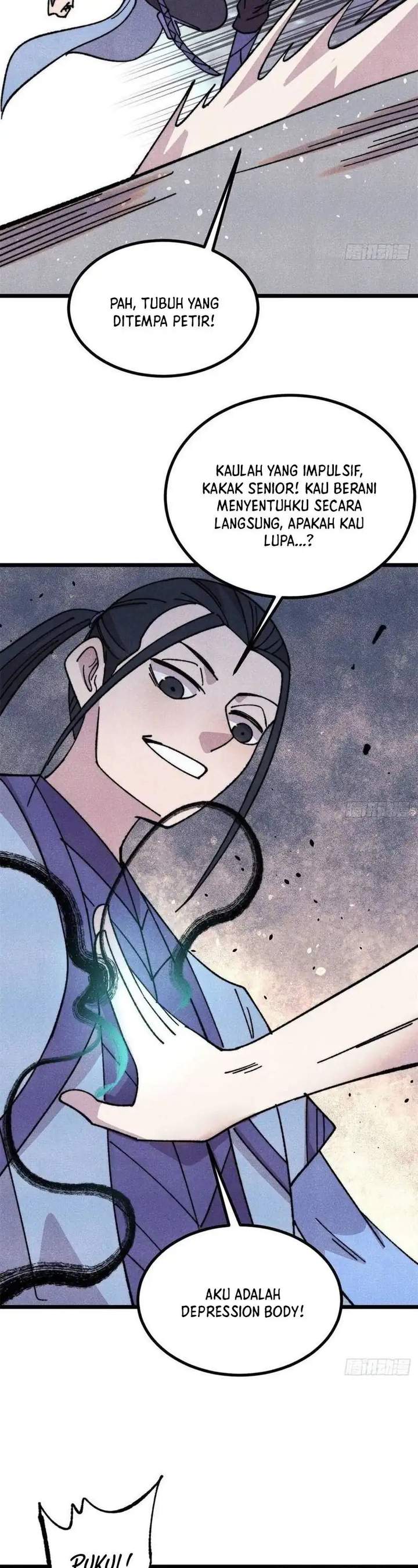 All Hail the Sect Leader Chap 491 - Next Chap 492