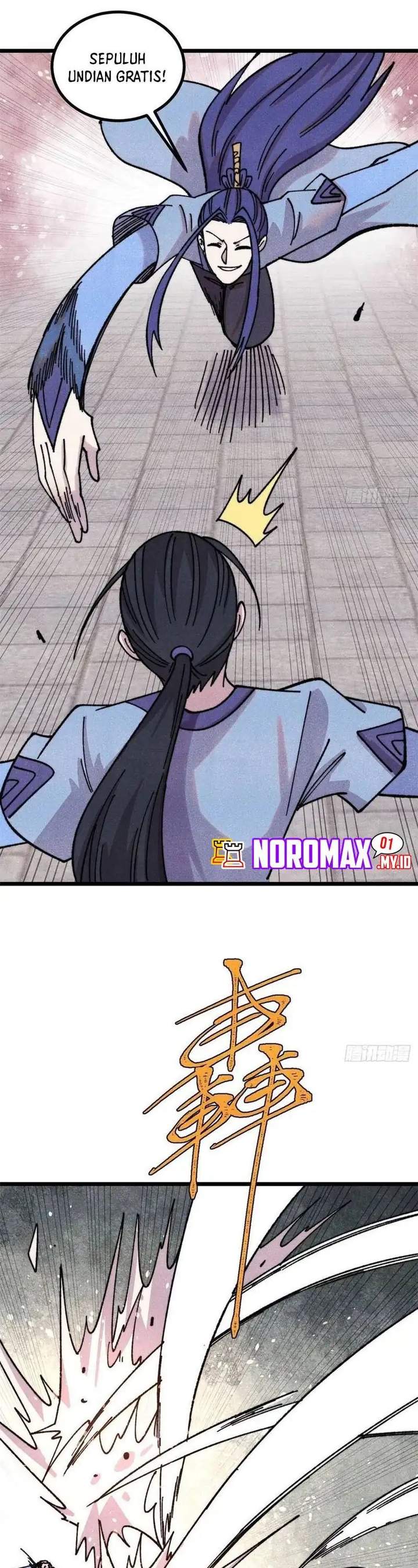 All Hail the Sect Leader Chap 491 - Next Chap 492