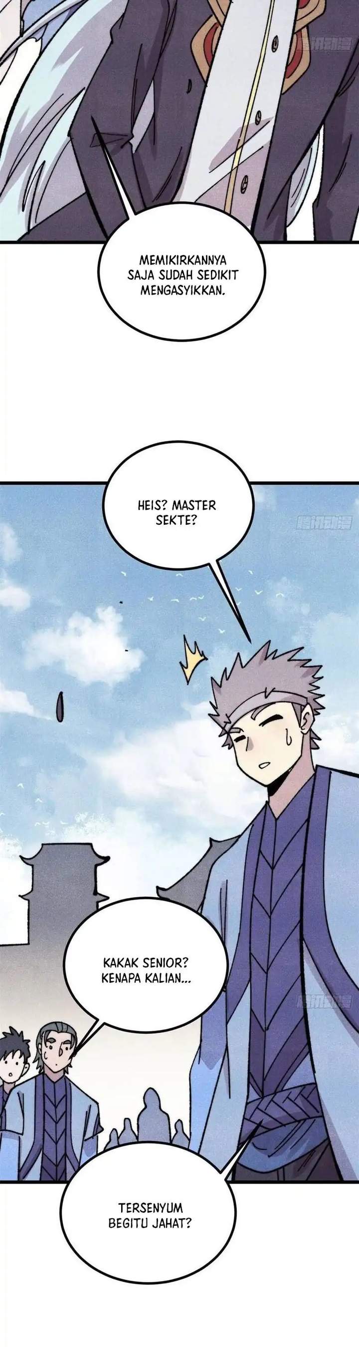 All Hail the Sect Leader Chap 491 - Next Chap 492