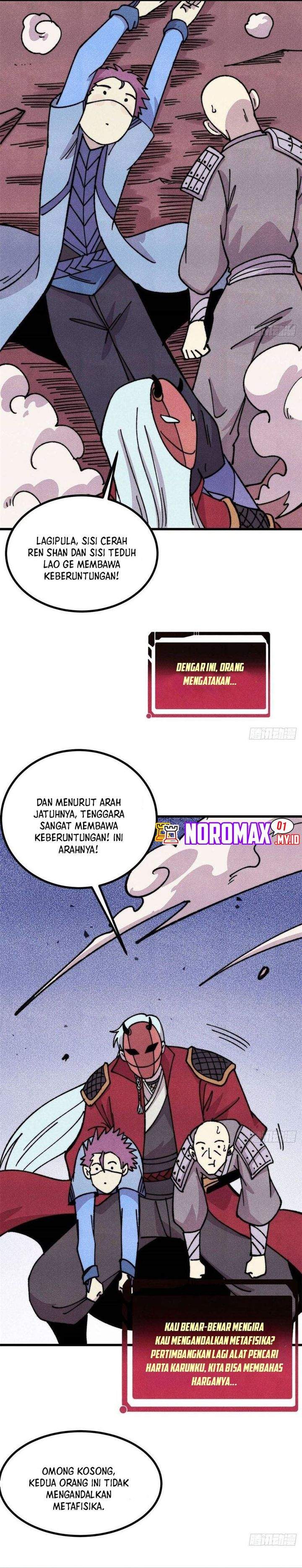 All Hail the Sect Leader Chap 492 - Next Chap 493