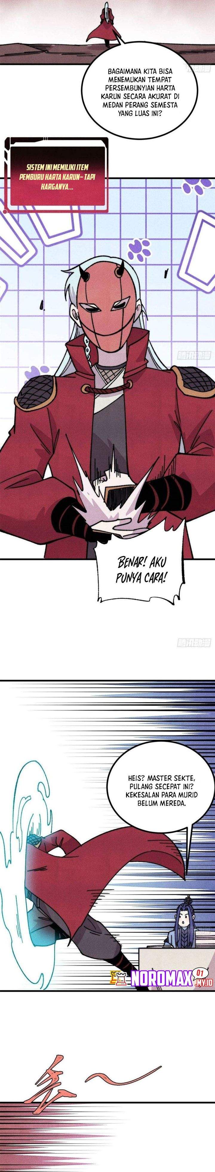 All Hail the Sect Leader Chap 492 - Next Chap 493